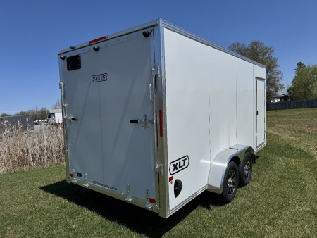 New 2026 E-Z Hauler EZEC7X16 XLT PRO Cargo / Enclosed Trailer