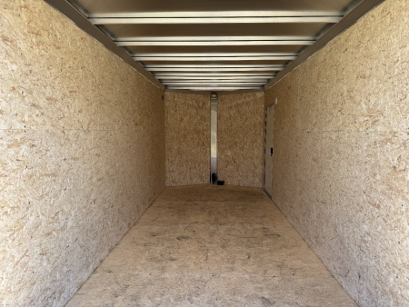 New 2026 E-Z Hauler EZEC7X16 XLT PRO Cargo / Enclosed Trailer