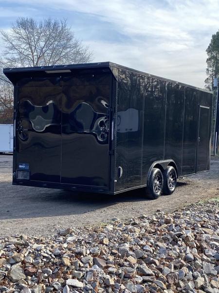 New 2026 Deep South 8.5x20TA3 Cargo / Enclosed Trailer