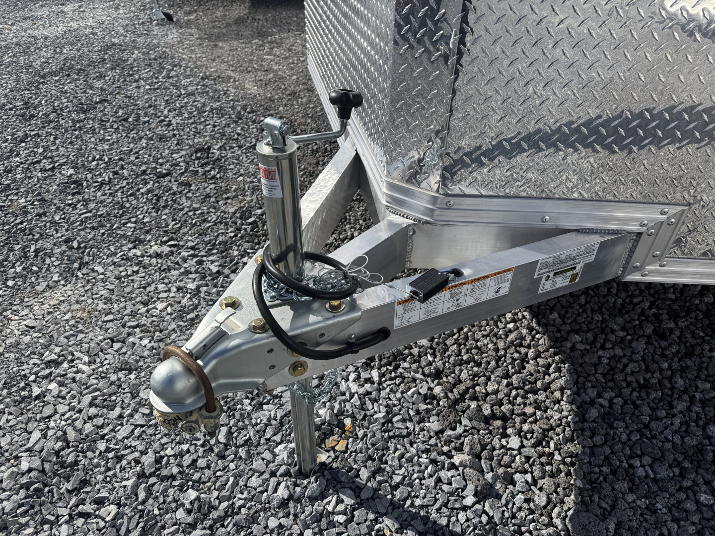 New 2026 E-Z Hauler EZEC8.5x16CH XLT PRO Car Hauler