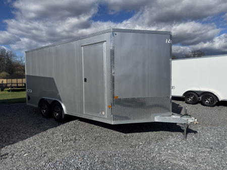 New 2026 E-Z Hauler EZEC8.5x16CH XLT PRO Car Hauler