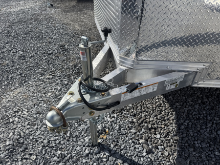 New 2026 E-Z Hauler EZEC8.5x16CH XLT PRO Car Hauler