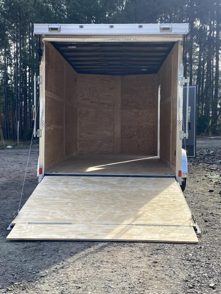New 2026 GRACE PRO 7X16FT ENCLOSED TRAILER