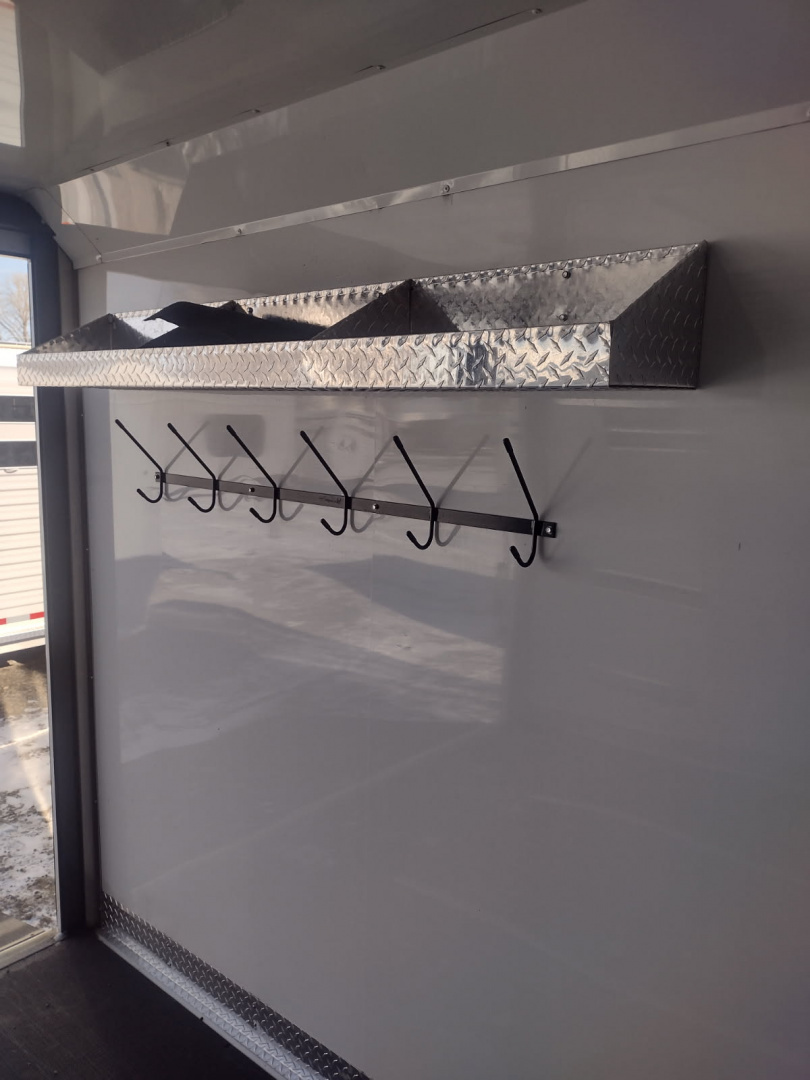 Used 2023 Trails West 34' Freeride Toy Hauler