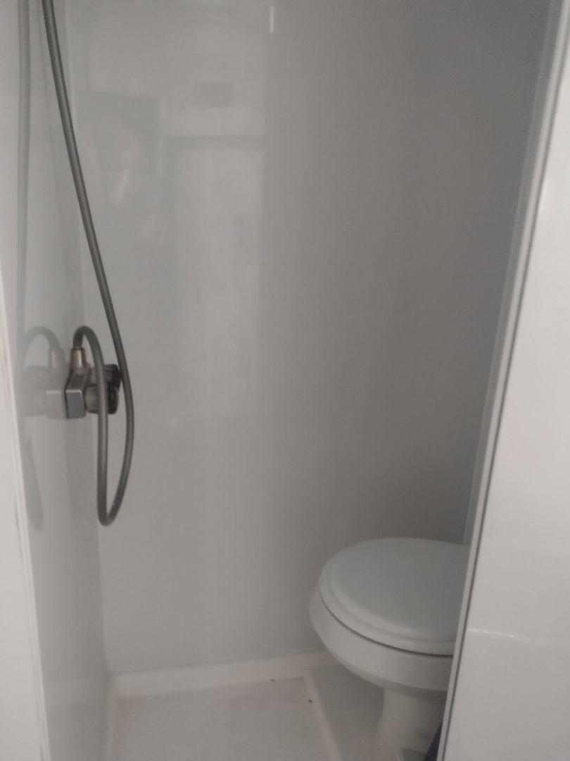 Used 2023 Trails West 34' Freeride Toy Hauler