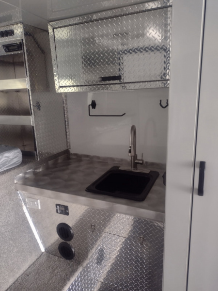 Used 2023 Trails West 34' Freeride Toy Hauler