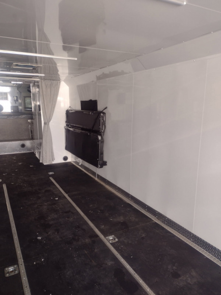 Used 2023 Trails West 34' Freeride Toy Hauler