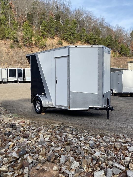 New 2026 Grace Pro Trailers 6x10 Cargo / Enclosed Trailer
