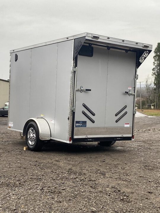 New 2026 Grace Pro Trailers 13795 Cargo / Enclosed Trailer