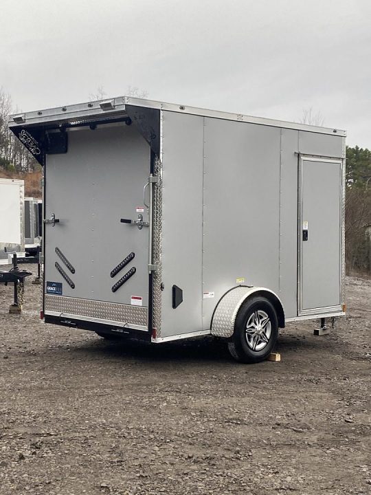 New 2026 Grace Pro Trailers 13795 Cargo / Enclosed Trailer