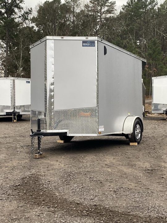 New 2026 Grace Pro Trailers 13795 Cargo / Enclosed Trailer