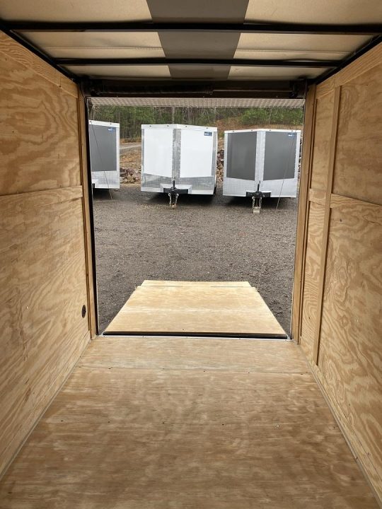 New 2026 Grace Pro Trailers 13795 Cargo / Enclosed Trailer
