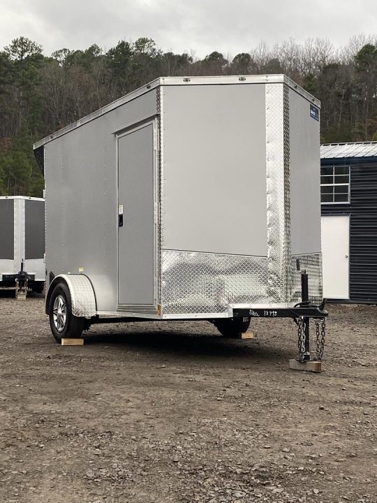 New 2026 Grace Pro Trailers 13795 Cargo / Enclosed Trailer