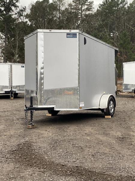 New 2026 Grace Pro Trailers 13795 Cargo / Enclosed Trailer