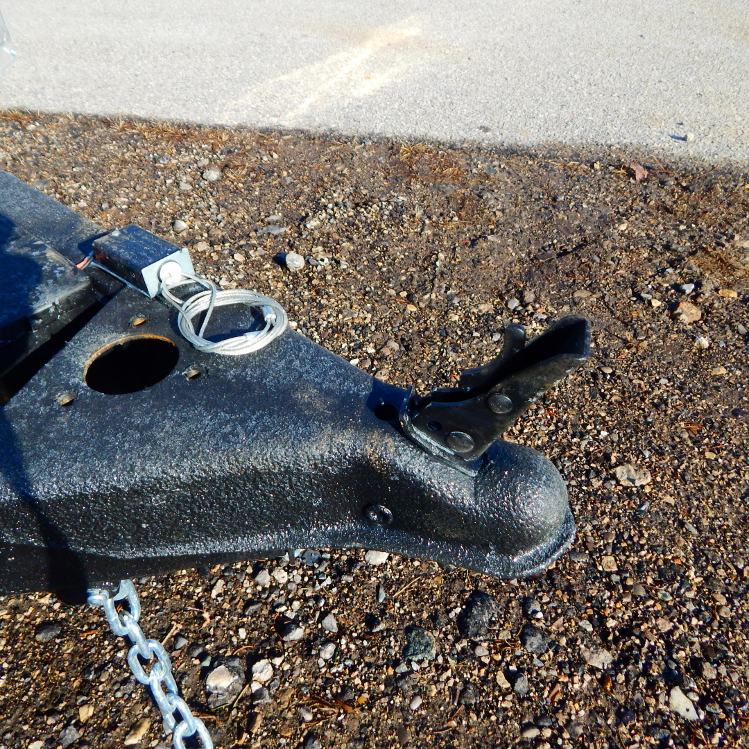 New 2026 Impact Trailers 6x12 3k Quake Cargo / Enclosed Trailer