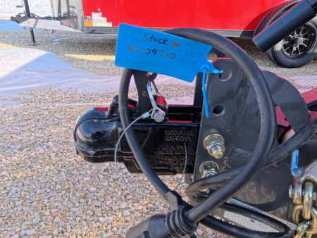 New 2026 Norstar 83 x 14 DCB Dump Trailer, 14,000lb. GVWR, Grey