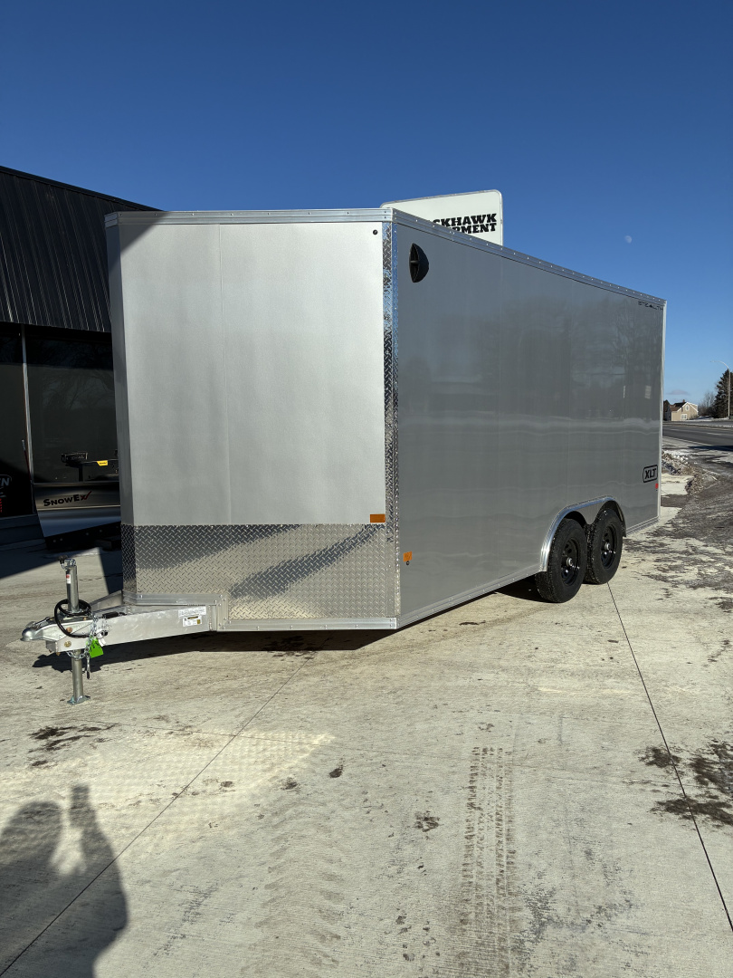 New 2026 Stealth 8.5x16 Trailer Cargo / Enclosed Trailer