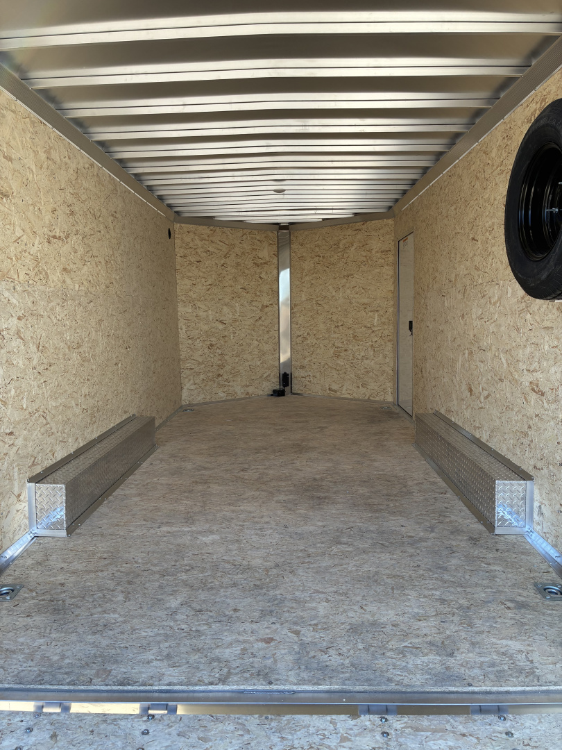 New 2026 Stealth 8.5x16 Trailer Cargo / Enclosed Trailer
