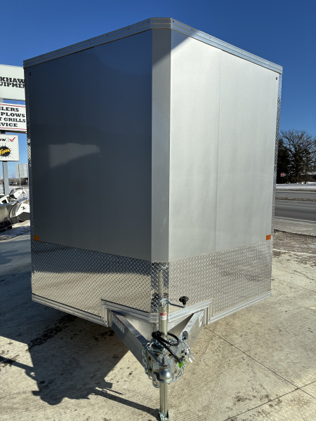 New 2026 Stealth 8.5x16 Trailer Cargo / Enclosed Trailer