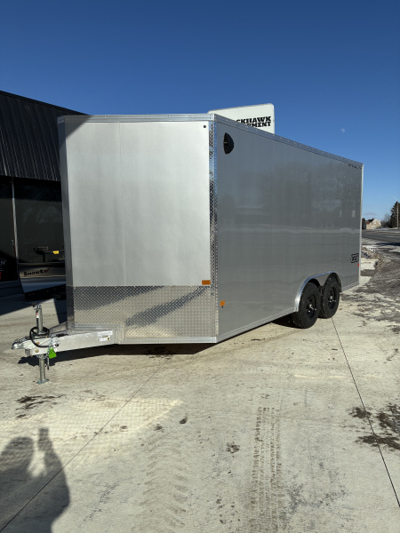 New 2026 Stealth 8.5x16 Trailer Cargo / Enclosed Trailer