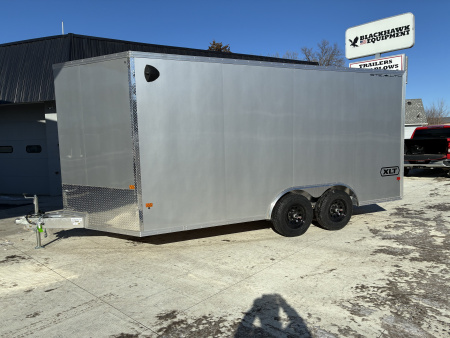 New 2026 Stealth 8.5x16 Trailer Cargo / Enclosed Trailer