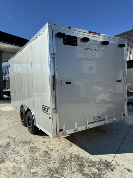 New 2026 Stealth 8.5x16 Trailer Cargo / Enclosed Trailer