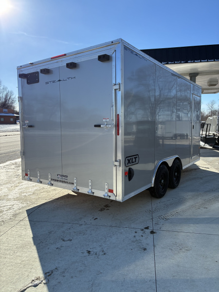 New 2026 Stealth 8.5x16 Trailer Cargo / Enclosed Trailer