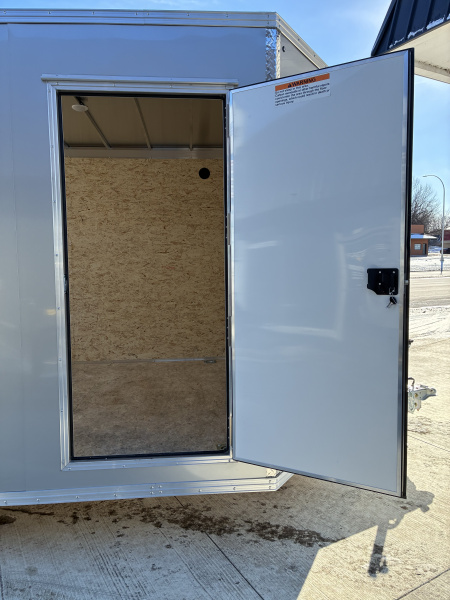 New 2026 Stealth 8.5x16 Trailer Cargo / Enclosed Trailer