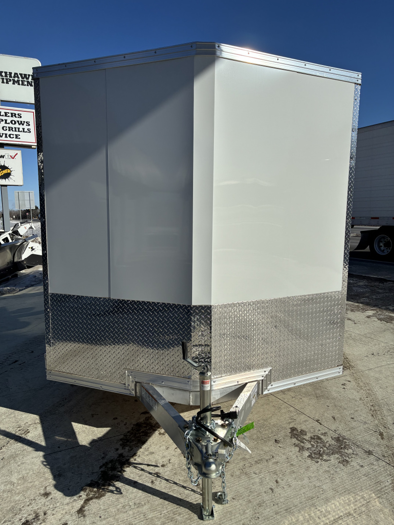New 2026 Stealth 7x16 Trailer Cargo / Enclosed Trailer