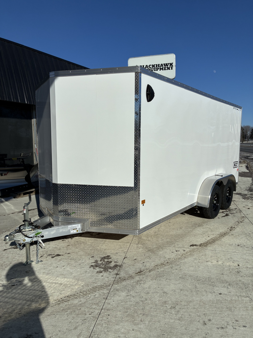 New 2026 Stealth 7x16 Trailer Cargo / Enclosed Trailer