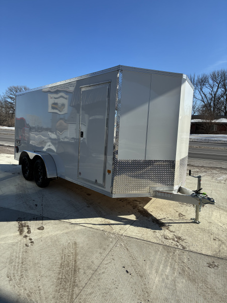 New 2026 Stealth 7x16 Trailer Cargo / Enclosed Trailer