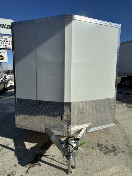 New 2026 Stealth 7x16 Trailer Cargo / Enclosed Trailer
