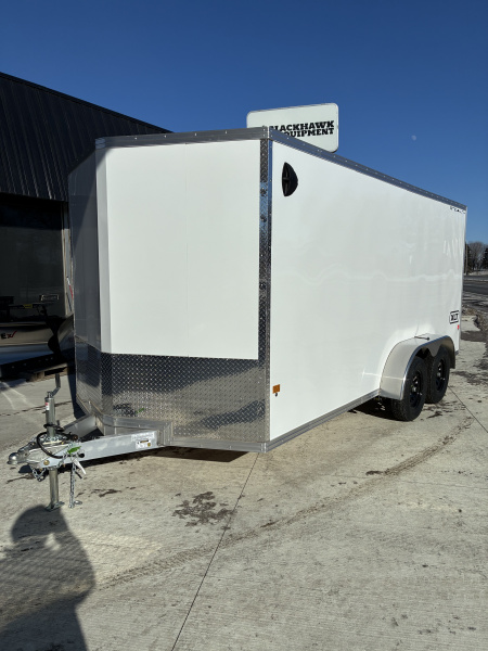 New 2026 Stealth 7x16 Trailer Cargo / Enclosed Trailer