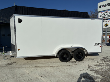 New 2026 Stealth 7x16 Trailer Cargo / Enclosed Trailer