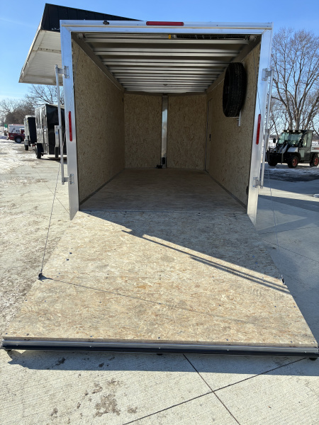 New 2026 Stealth 7x16 Trailer Cargo / Enclosed Trailer