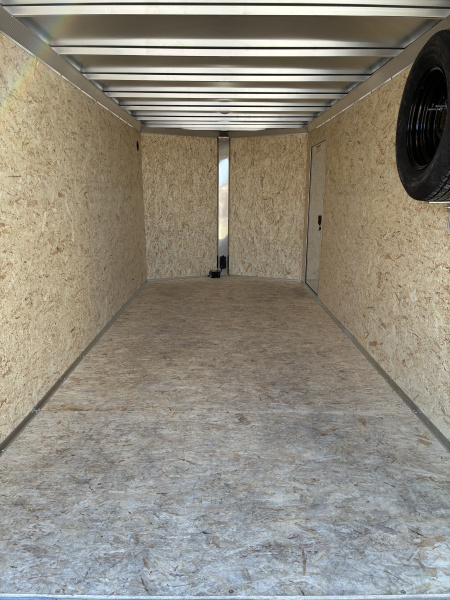 New 2026 Stealth 7x16 Trailer Cargo / Enclosed Trailer