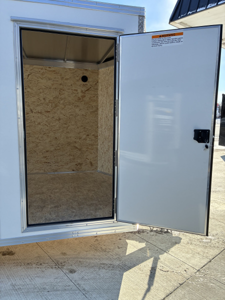 New 2026 Stealth 7x16 Trailer Cargo / Enclosed Trailer