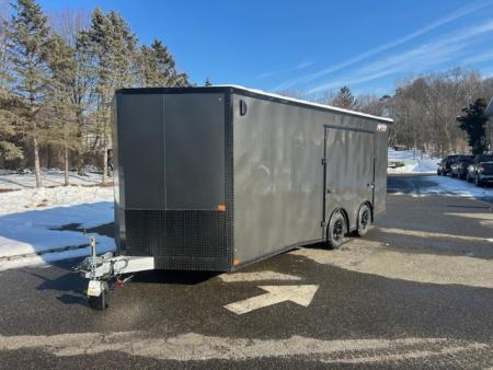 New 2026 Nitro SCH8520-10K Enclosed Car Hauler