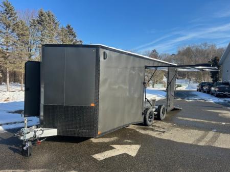New 2026 Nitro SCH8520-10K Enclosed Car Hauler / April 2026