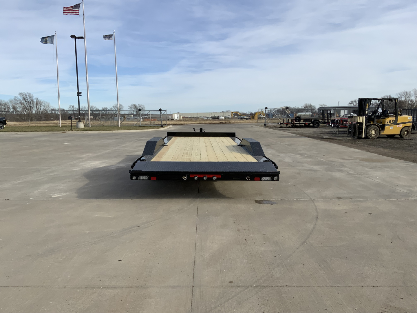 New 2026 MAXX-D H6X 102 X 22 Equipment Trailer