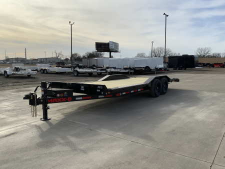 New 2026 MAXX-D H6X 102 X 22 Equipment Trailer