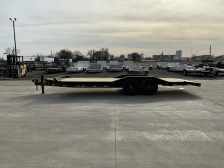 New 2026 MAXX-D H6X 102 X 22 Equipment Trailer