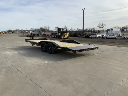 New 2026 MAXX-D H6X 102 X 22 Equipment Trailer