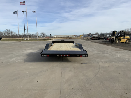 New 2026 MAXX-D H6X 102 X 22 Equipment Trailer