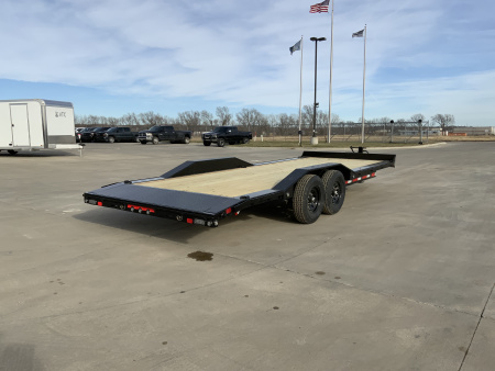 New 2026 MAXX-D H6X 102 X 22 Equipment Trailer