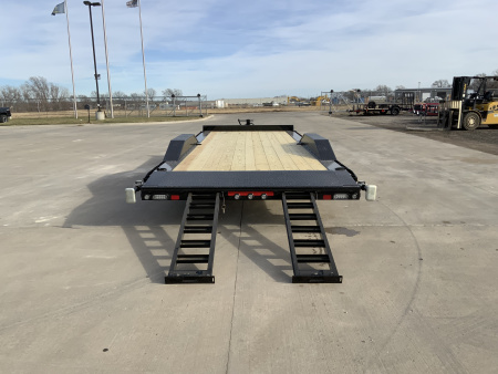 New 2026 MAXX-D H6X 102 X 22 Equipment Trailer