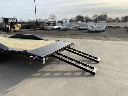 New 2026 MAXX-D H6X 102 X 22 Equipment Trailer