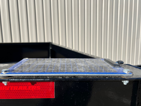 New 2026 PJ Trailers 16' D8 Gooseneck Dump Trailer