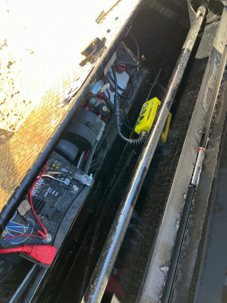 New 2026 PJ Trailers 16' D8 Gooseneck Dump Trailer