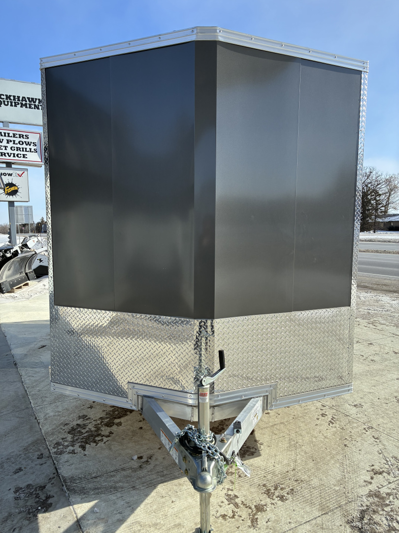 New 2026 Stealth 7x14 Trailer Cargo / Enclosed Trailer